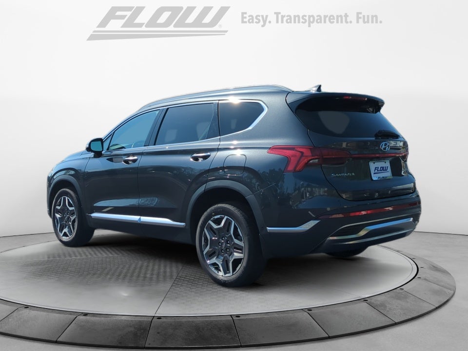 2023 Hyundai Santa Fe Hybrid Limited