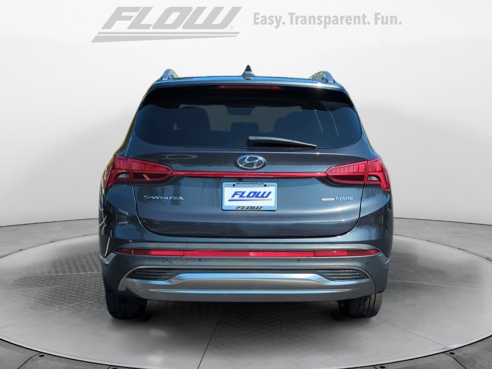2023 Hyundai Santa Fe Hybrid Limited