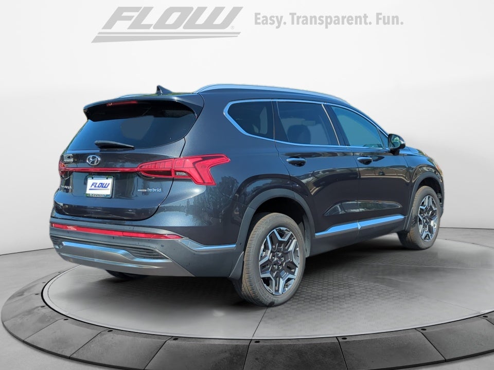 2023 Hyundai Santa Fe Hybrid Limited
