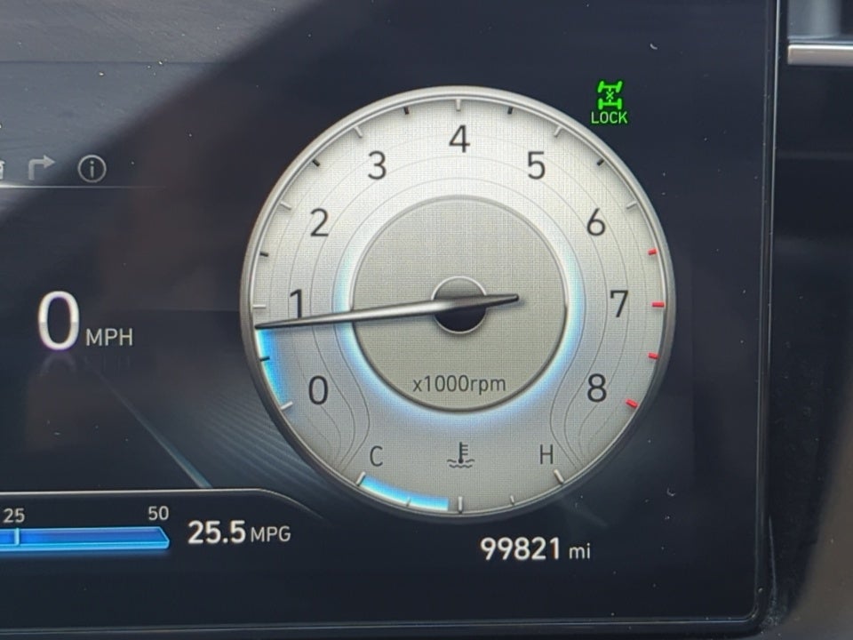 2023 Hyundai Santa Cruz SEL Premium