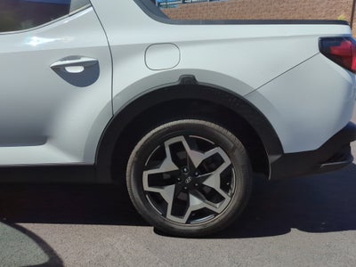 2022 Hyundai Santa Cruz Limited