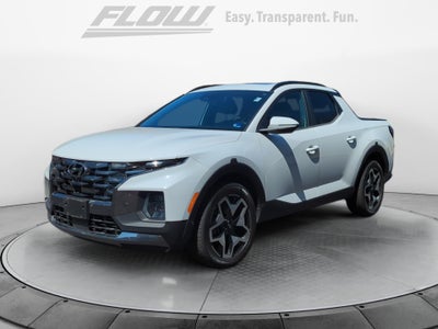 2022 Hyundai Santa Cruz Limited