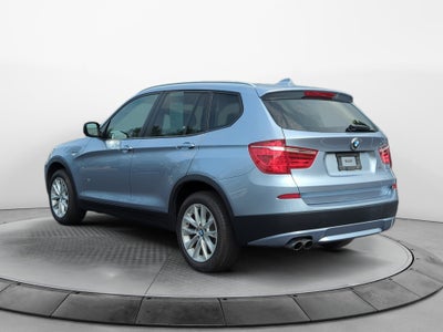 2014 BMW X3 xDrive28i