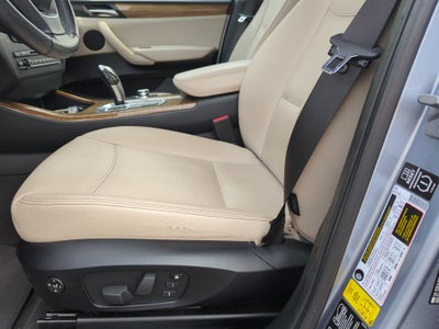 2014 BMW X3 xDrive28i