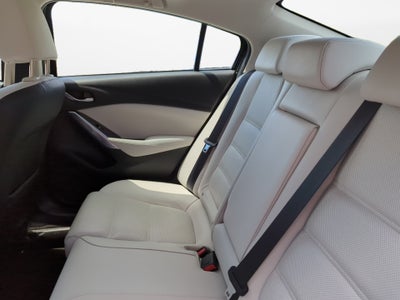 2016 Mazda Mazda6 i Grand Touring