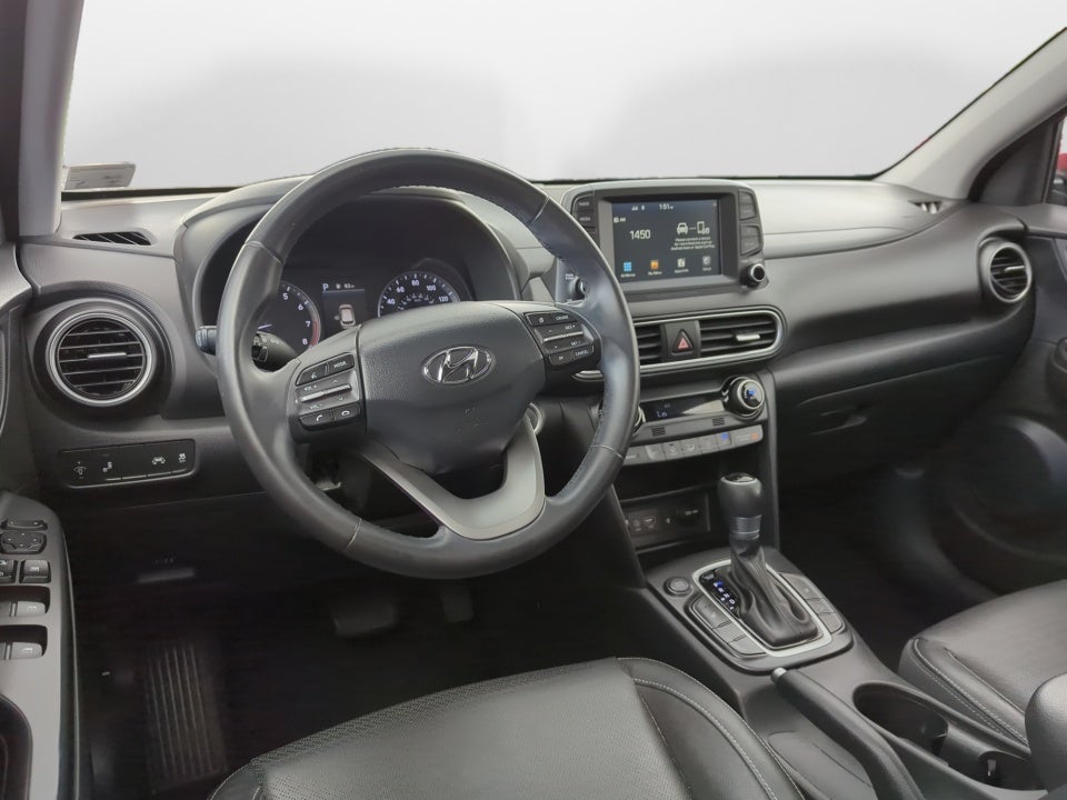 2020 Hyundai Kona Limited