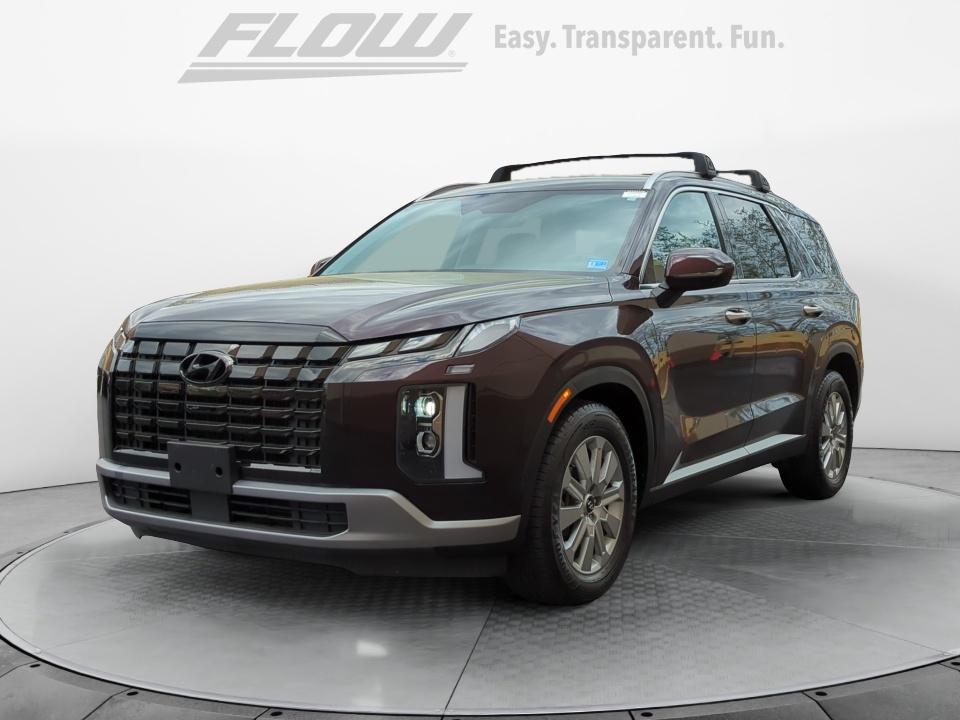 2023 Hyundai Palisade SEL