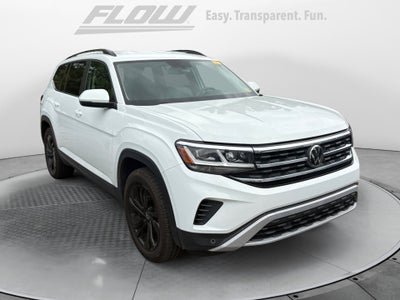 2023 Volkswagen Atlas 3.6L V6 SE w/Technology