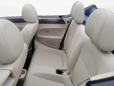 2013 Volkswagen Beetle Convertible 2.5L
