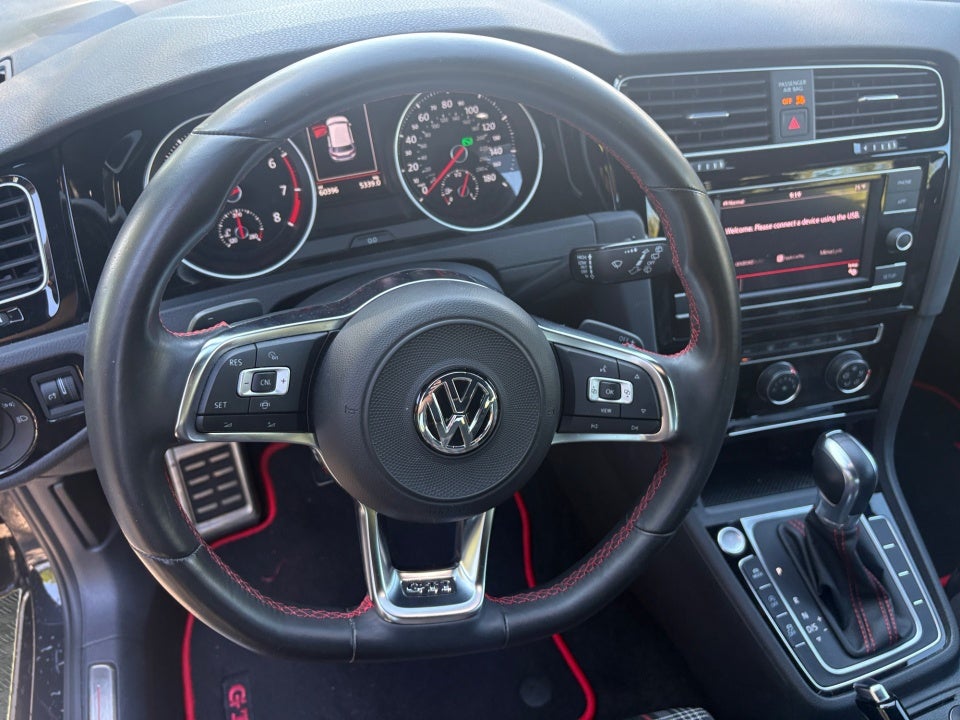 2019 Volkswagen Golf GTI Rabbit Edition