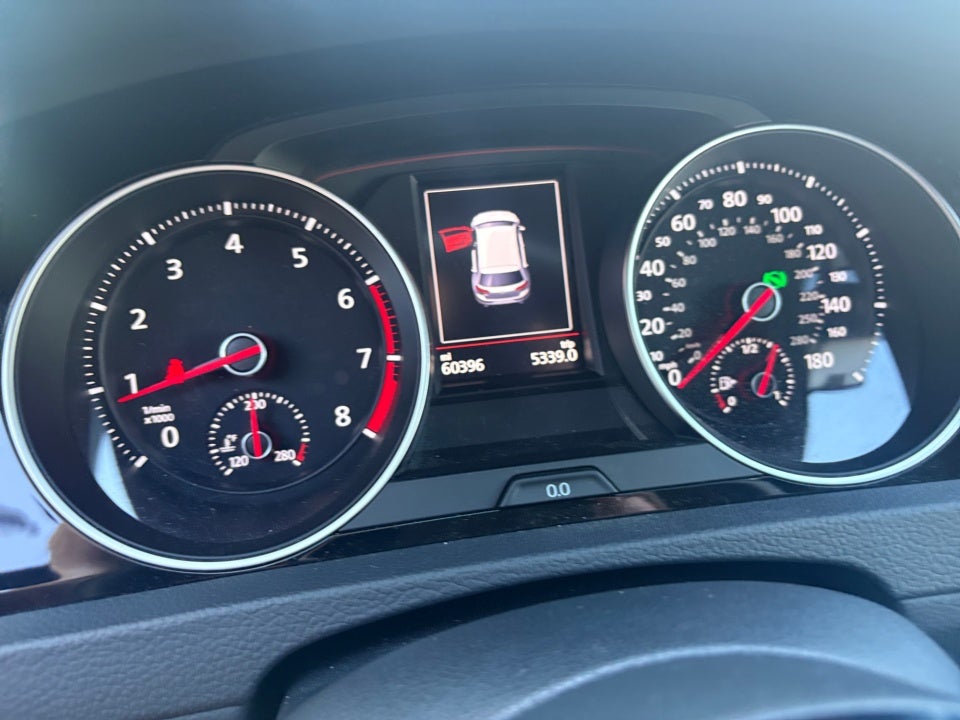2019 Volkswagen Golf GTI Rabbit Edition