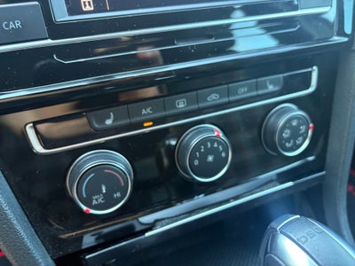 2019 Volkswagen Golf GTI Rabbit Edition
