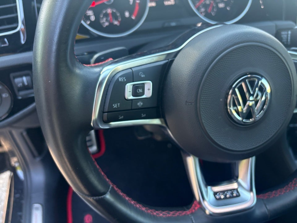 2019 Volkswagen Golf GTI Rabbit Edition