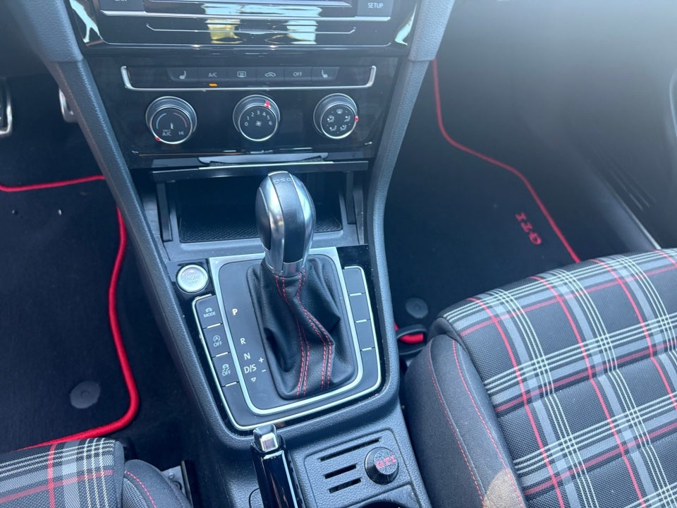 2019 Volkswagen Golf GTI Rabbit Edition
