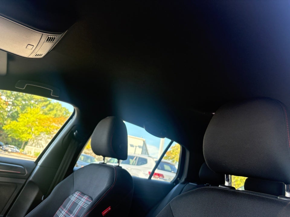 2019 Volkswagen Golf GTI Rabbit Edition