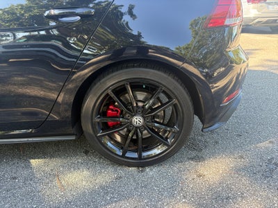 2019 Volkswagen Golf GTI Rabbit Edition