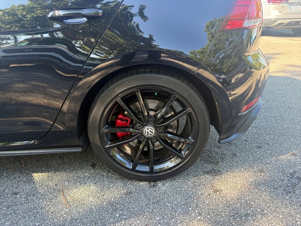 2019 Volkswagen Golf GTI Rabbit Edition