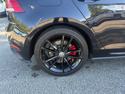 2019 Volkswagen Golf GTI Rabbit Edition