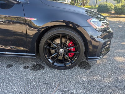 2019 Volkswagen Golf GTI Rabbit Edition