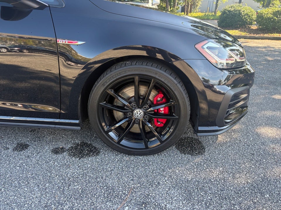 2019 Volkswagen Golf GTI Rabbit Edition