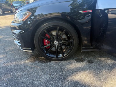2019 Volkswagen Golf GTI Rabbit Edition
