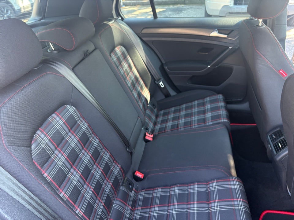 2019 Volkswagen Golf GTI Rabbit Edition