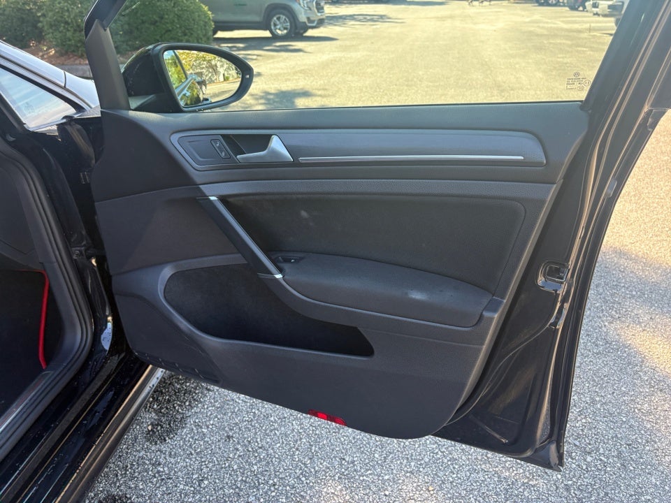2019 Volkswagen Golf GTI Rabbit Edition