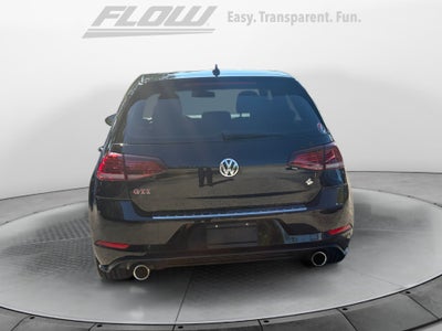 2019 Volkswagen Golf GTI Rabbit Edition