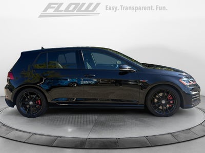 2019 Volkswagen Golf GTI Rabbit Edition