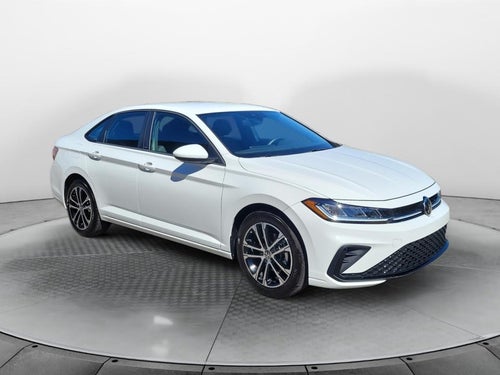2026 Volkswagen Jetta Sport