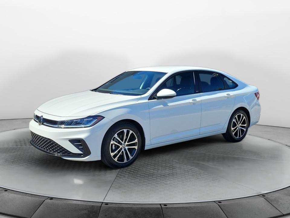 2026 Volkswagen Jetta Sport