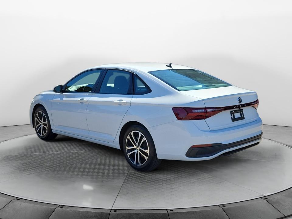 2026 Volkswagen Jetta Sport