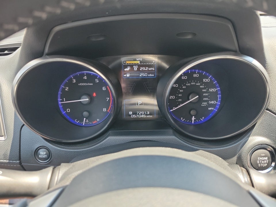 2019 Subaru Outback Limited