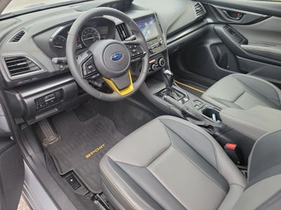 2021 Subaru Crosstrek Sport