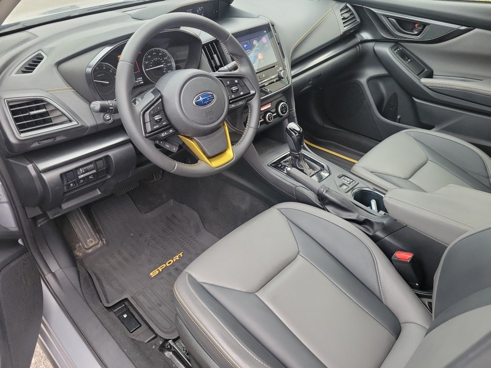 2021 Subaru Crosstrek Sport
