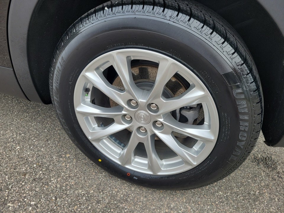 2021 Buick Envision Preferred