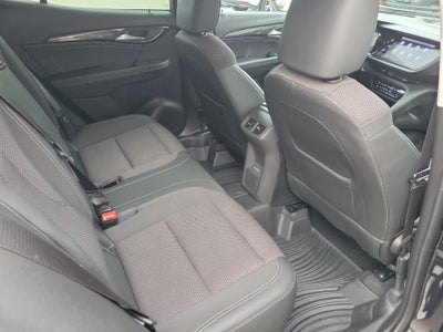 2021 Buick Envision Preferred