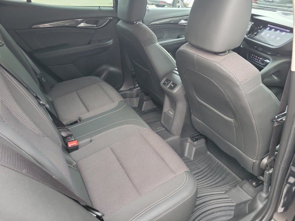 2021 Buick Envision Preferred