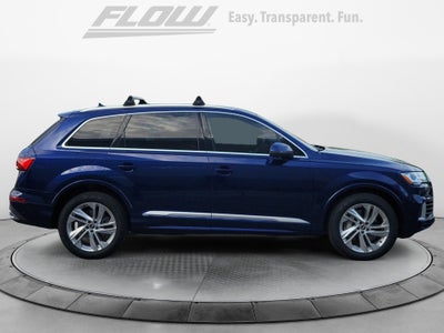 2021 Audi Q7 Premium Plus 55 TFSI quattro Tiptronic