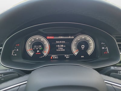 2021 Audi Q7 Premium Plus 55 TFSI quattro Tiptronic