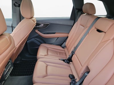 2021 Audi Q7 Premium Plus 55 TFSI quattro Tiptronic