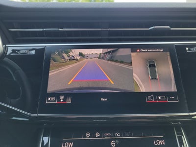 2021 Audi Q7 Premium Plus 55 TFSI quattro Tiptronic