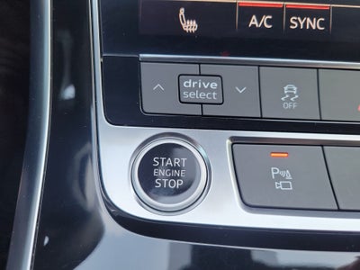 2021 Audi Q7 Premium Plus 55 TFSI quattro Tiptronic