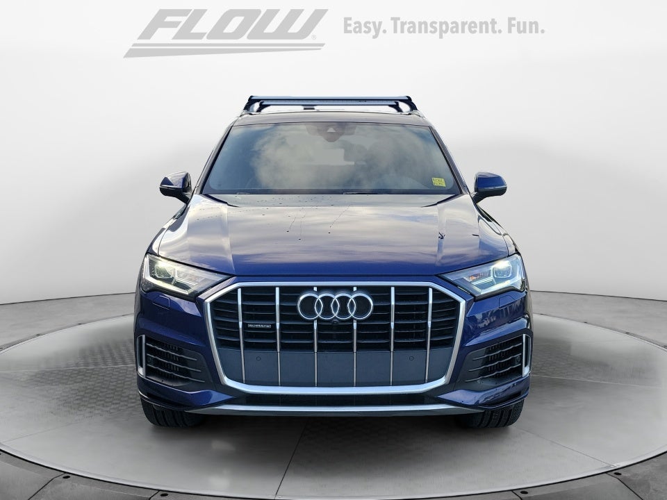 2021 Audi Q7 Premium Plus 55 TFSI quattro Tiptronic