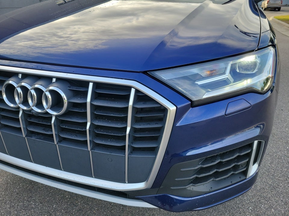 2021 Audi Q7 Premium Plus 55 TFSI quattro Tiptronic