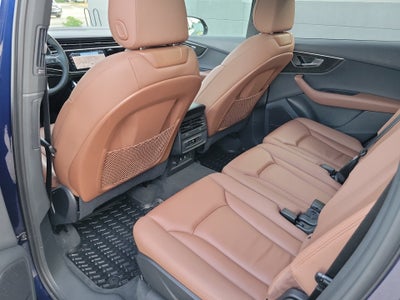 2021 Audi Q7 Premium Plus 55 TFSI quattro Tiptronic
