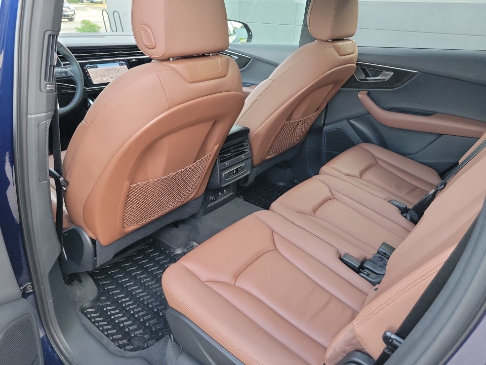 2021 Audi Q7 Premium Plus 55 TFSI quattro Tiptronic