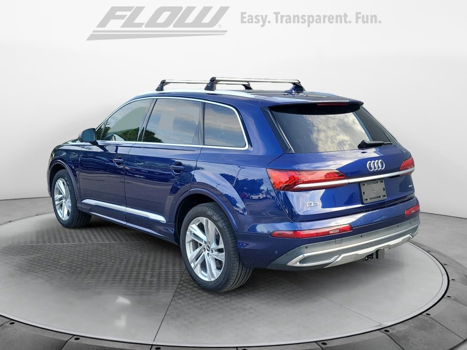 2021 Audi Q7 Premium Plus 55 TFSI quattro Tiptronic