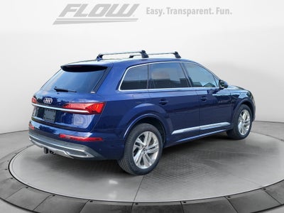 2021 Audi Q7 Premium Plus 55 TFSI quattro Tiptronic