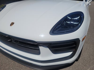 2023 Porsche Macan Base